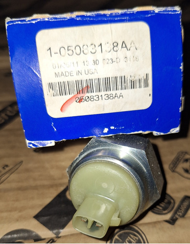 Interruptor De Transfer Jeep Wrangler 2003-2024 Foto 2