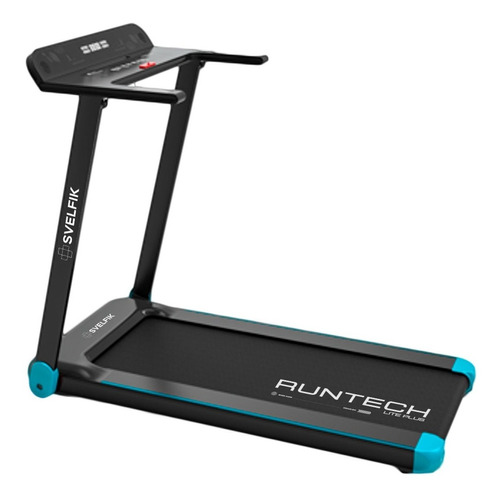 Caminadora Plegable Compacta Bluetooth Svelfik Runtech Lte 3