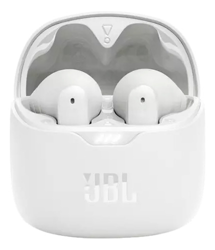 Audífonos Inalámbricos Jbl Tune Flex Blanco