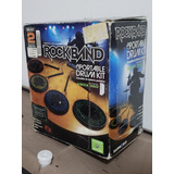 Rockband Bateria Portable Para Xbox 360