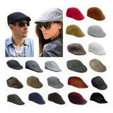 Boina Inglesa 2 Unidades Unisex Sol Elegante Gorro Sombrero