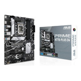 Asus Prime H770 Plus Ddr4 Pci 5.0 Lga 1700 Thunderbolttm