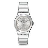 Reloj Swatch Signoralia Restyled Yls189gd Mujer Suizo Nuevo