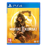 Mortal Kombat 11 Ps4 Juego Físico Nuevo* Surfnet Store