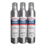 Alcohol Aerosol Microfiltrado 70% 350ml