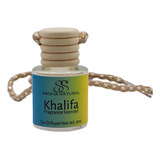 Khalifa - Difusor De Coche Inspirado En Colonia Para Hombre,