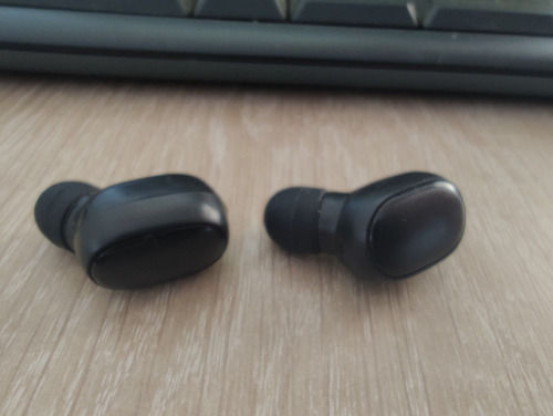 Auriculares Xiaomi Redmi Airdots 2 Twsej061ls Negro 