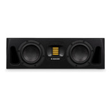 Monitor De Estudio Activo Adam A44h 2 Woofer Color Negro