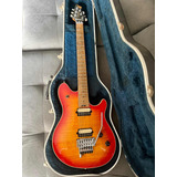 Guitarra Peavey Evh Wolfgang Standard Deluxe Made In Usa