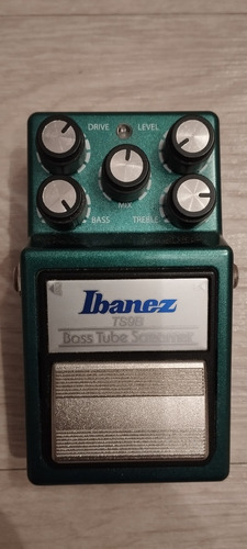 Vendo Pedal Ibanez Ts9 Bass.