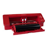 Plotter De Corte Silhouette Cameo 4 Color Rojo