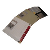  Diskette 3.5 1,44 Mb Floppy Nuevos Cajas Cerrada De 10 2hd