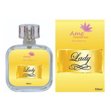 Perfume Lady Millionaire 100ml-amei Cosméticos-frag.impor.