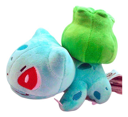 Bulbasaur Pokémon De Pelúcia Boneco Banpresto