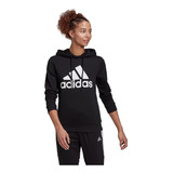 Blusa adidas Essentials Big Logo Feminino - Preto E Branco