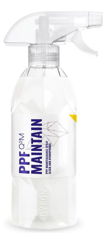 Gyeon Ppf Mantain Detallador Ceramico Ppf Wrap Vinyl 400 Ml