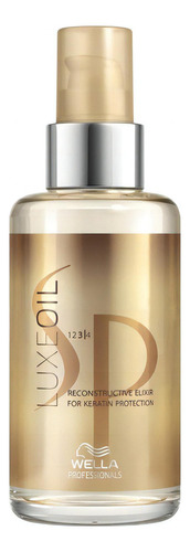 Wella Luxe Oil Elixir 100 Ml