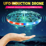 Ufo Mini Drone Infrarrojos Sensor Ufo Vuelo Inducc Juguete