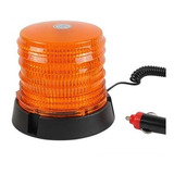 Balizas Led Base Magnetica 48 Led 12-24v Ambar 