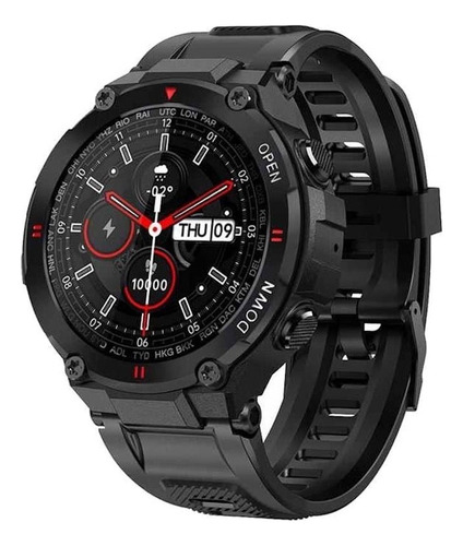 Reloj Smart Watch Carrello K22 Llamada Fitness Bluetooth