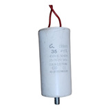 Capacitor Arranque 35 Uf Original Compresor Dugaso Lacueva