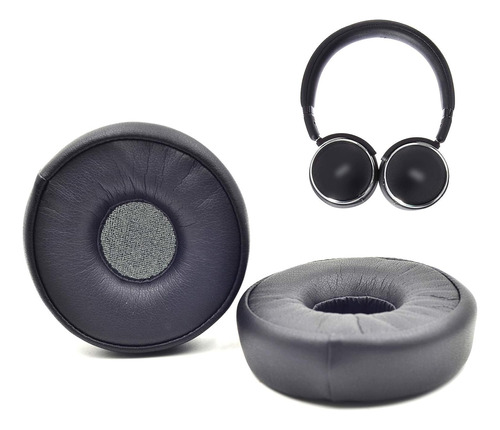 Almohadillas Para Auriculares Akg (n60nc Y Mas), Negro/cu...