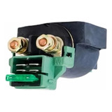 Relay Chanchita De Arranque Con Fusible // Universal 125 150