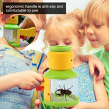 Juguete Preescolar Para Niños, Observación De Insectos Al Ai