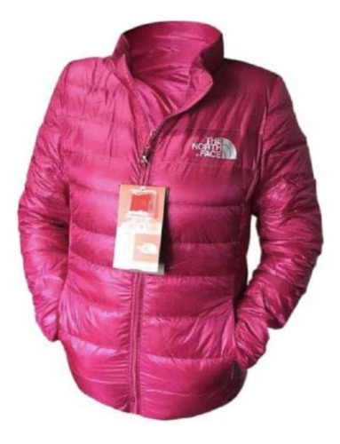 Campera The North Face Sin Capucha Mujer