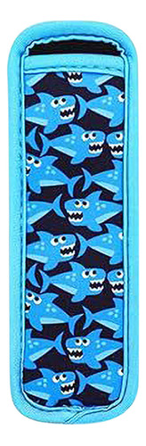 Funda De Tela De Buceo Estampada Para Paletas. La Funda Para