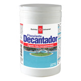 Floculante Decantador 1 Kg Para Piscinas Quimica Universal