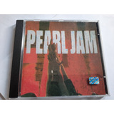 Pearl Jam /ten - Cd /