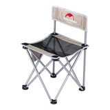 Silla Plegable De Acero Naturehike 