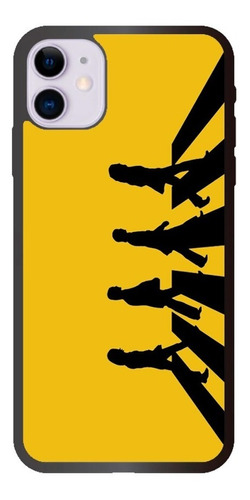 Funda/ Case/ Protector Celular - The Beatles/ Abbey Road