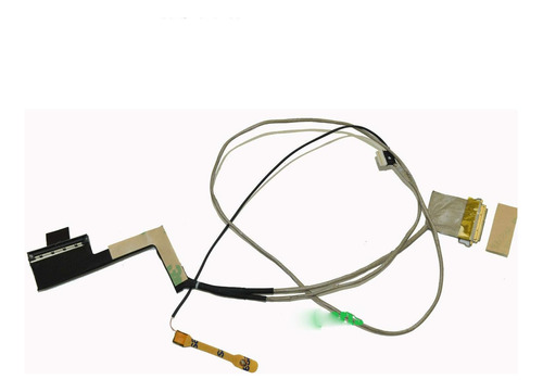 Cable De Cámara Para Thinkpad E470, E475, 01en230