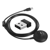 Adaptador De Receptor Usb Ant Stick Para Bicicleta, Tren De