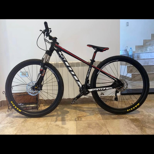 Bicicleta Scott Scale 990