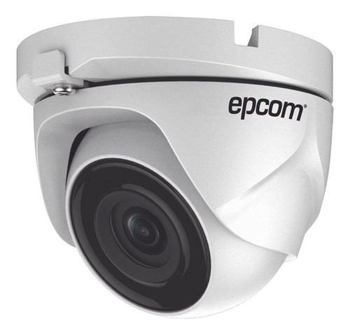 Camara Eyeball Epcom 720p Gran Angular 92º 1 Mpx 20 Ir Exter