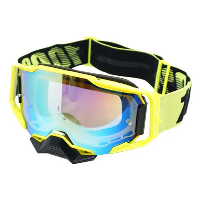 C15 - Gafas De Moto 100% Quick Release Hd | Meses sin interés