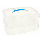 Snapware 1098841 Caja Cupcake And Cookie