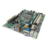 Placa Mãe Hp Compaq 6000 Pro Sff 775 Ddr3 531965-001