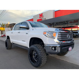 Tundra Limited 4x4 Modelo 2017