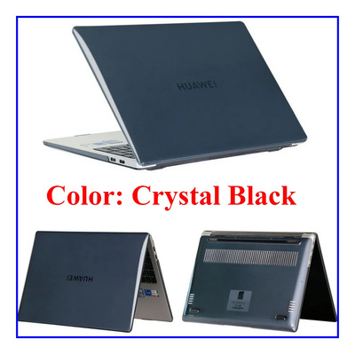 Funda De Pc Crystal Mate Para Huawei Matebook D16 2024 Mclf-