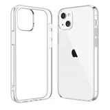 Funda Estuche Transparente Para iPhone 15 Plus