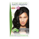 Naturigin Black Hair Dye 2.0 - Tinte Permanente Para El Cab.