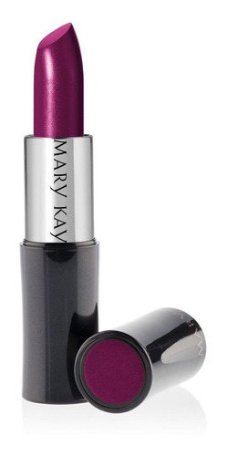 Batom Mary Kay Créme Lipstick Cor Fuchsia Satin/metallic