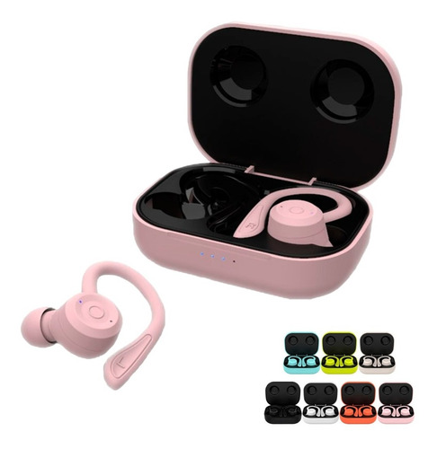 Auriculares Inalámbricos Bluetooth T20 Deportivos Tws Hifi 