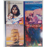 Lote X 16 El Arte De Los Argentinos - Gente - Libros Usados