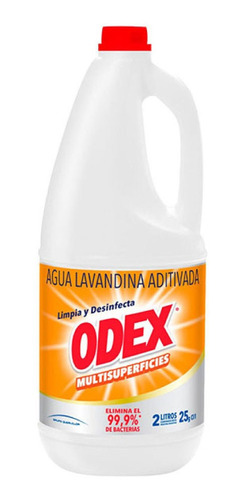 Odex Lavandina X2l Multisuperficies 