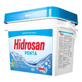 Cloro Hidrosan Penta Desinfetante Para Piscina 10kg Hidroall